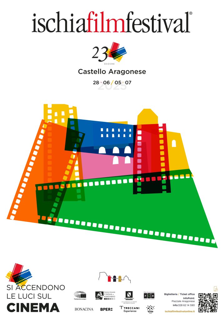 Ischia Film Festival - locandina
