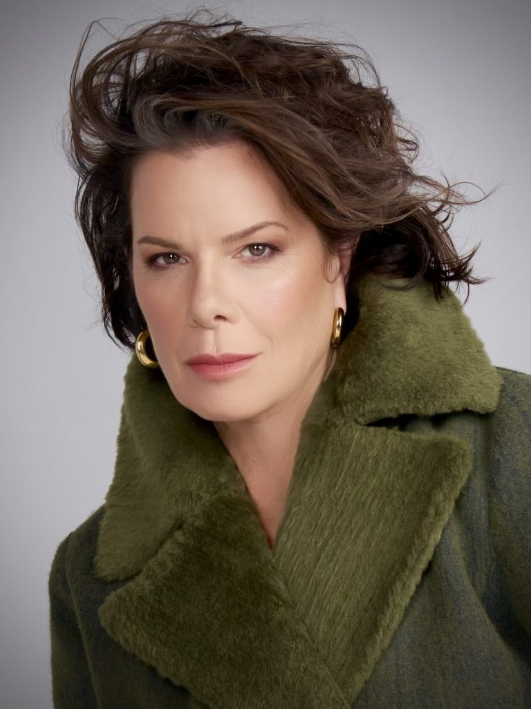 Ischia Film Festival | Marcia Gay Harden - Foro credit John Russo