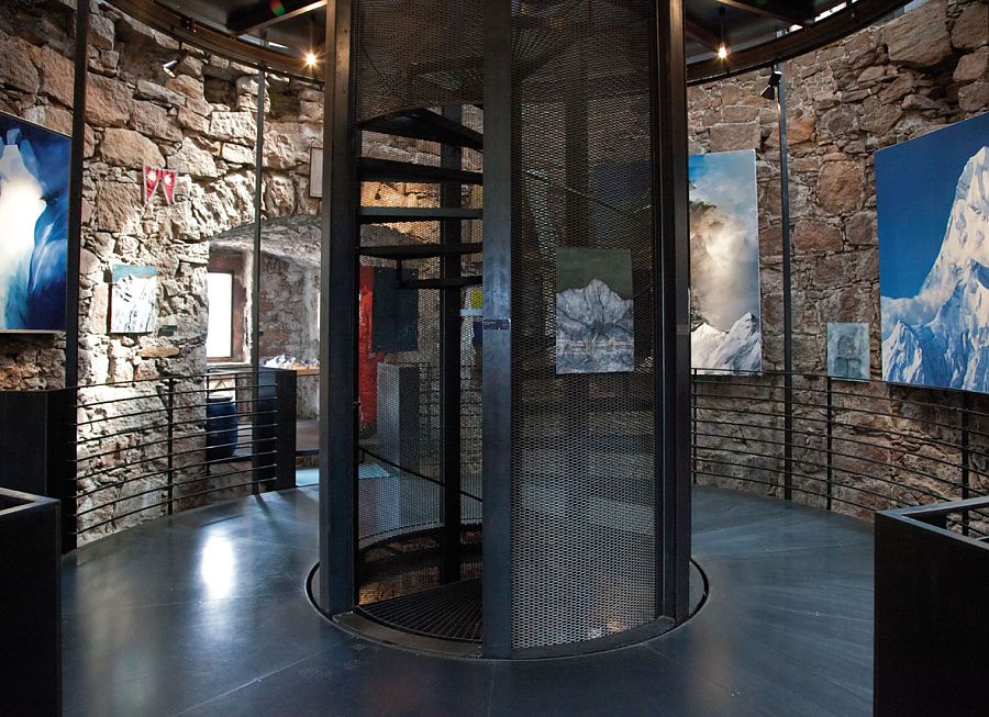 Messner Mountain Museum