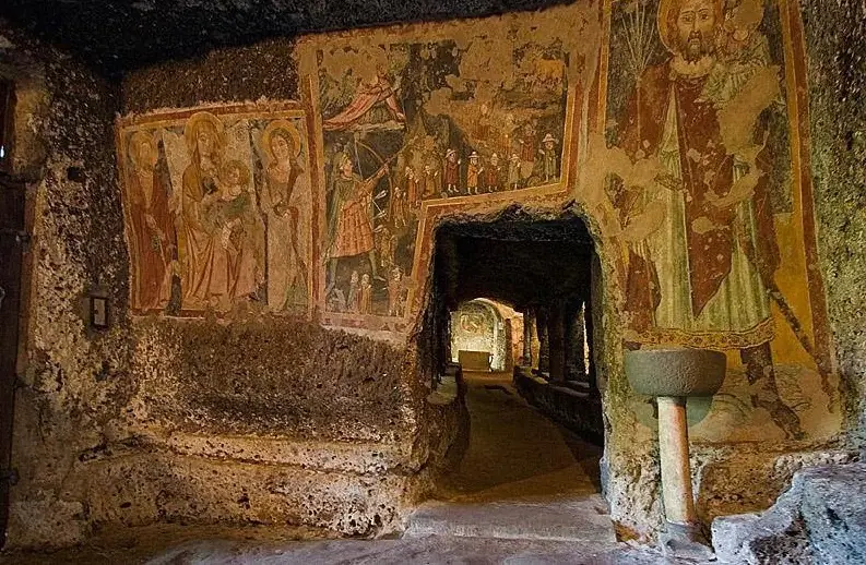 Mitrero
Credit - visit lazio