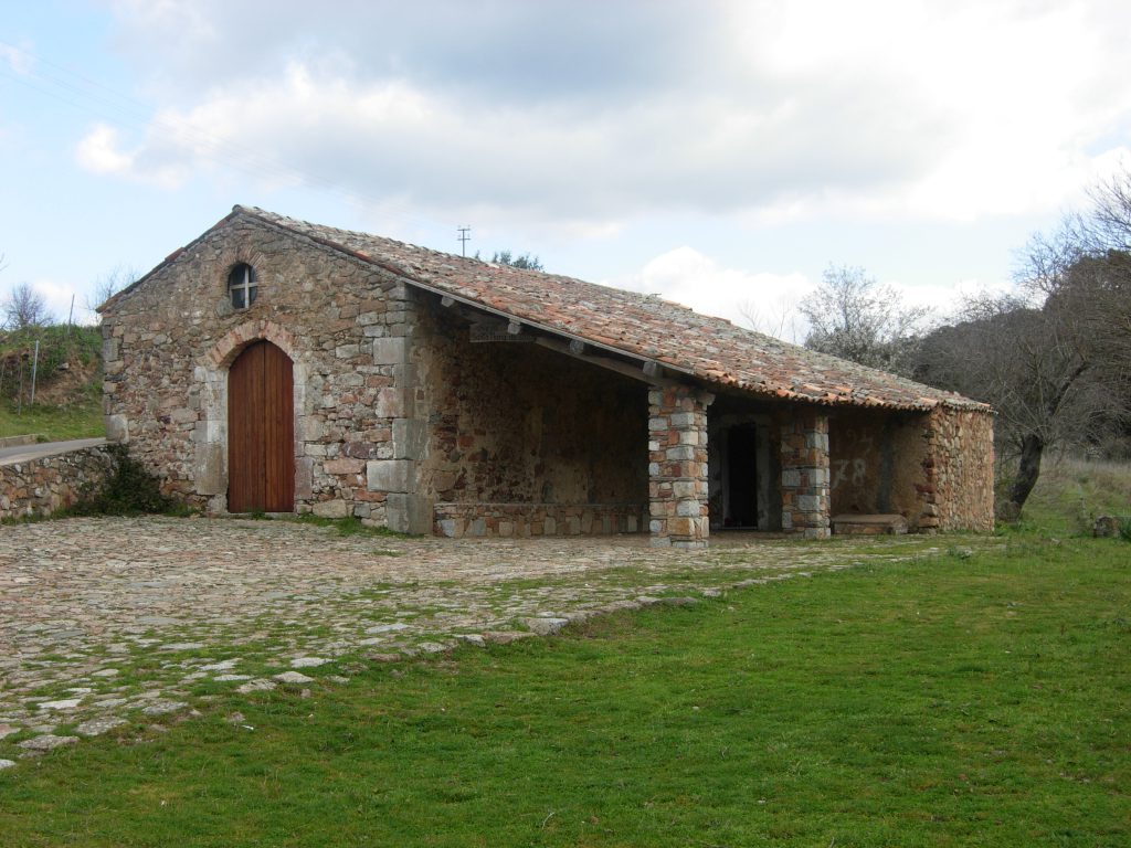chiesa di Santa Maria de Susu