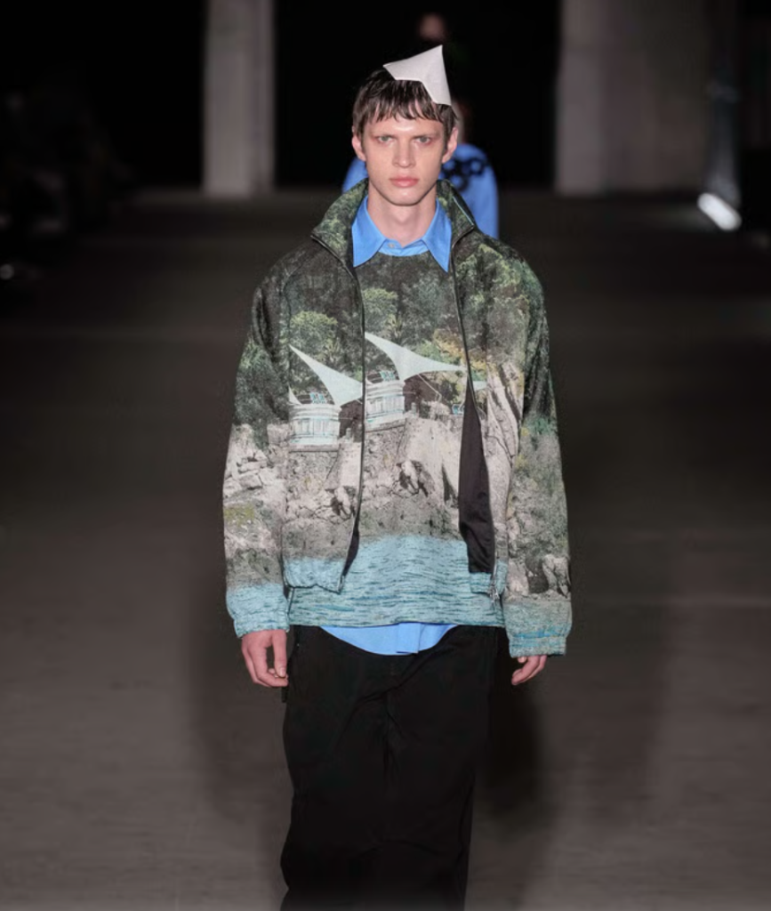 Primavera/Estate 2025
Msgm
Credit - Fashion network