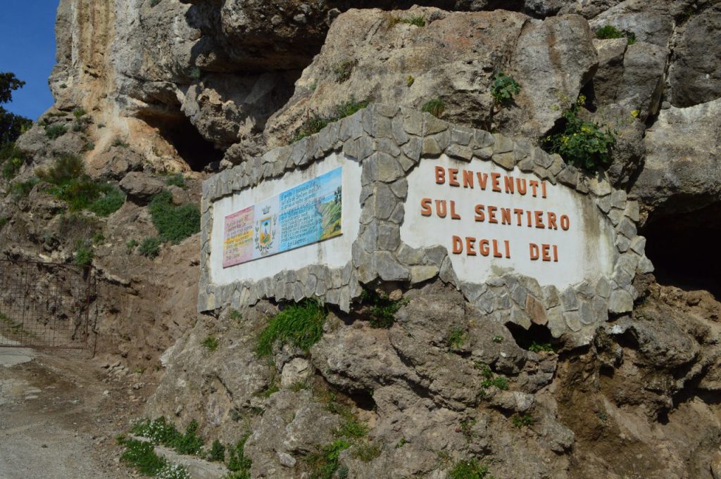 Sentiero degli Dei