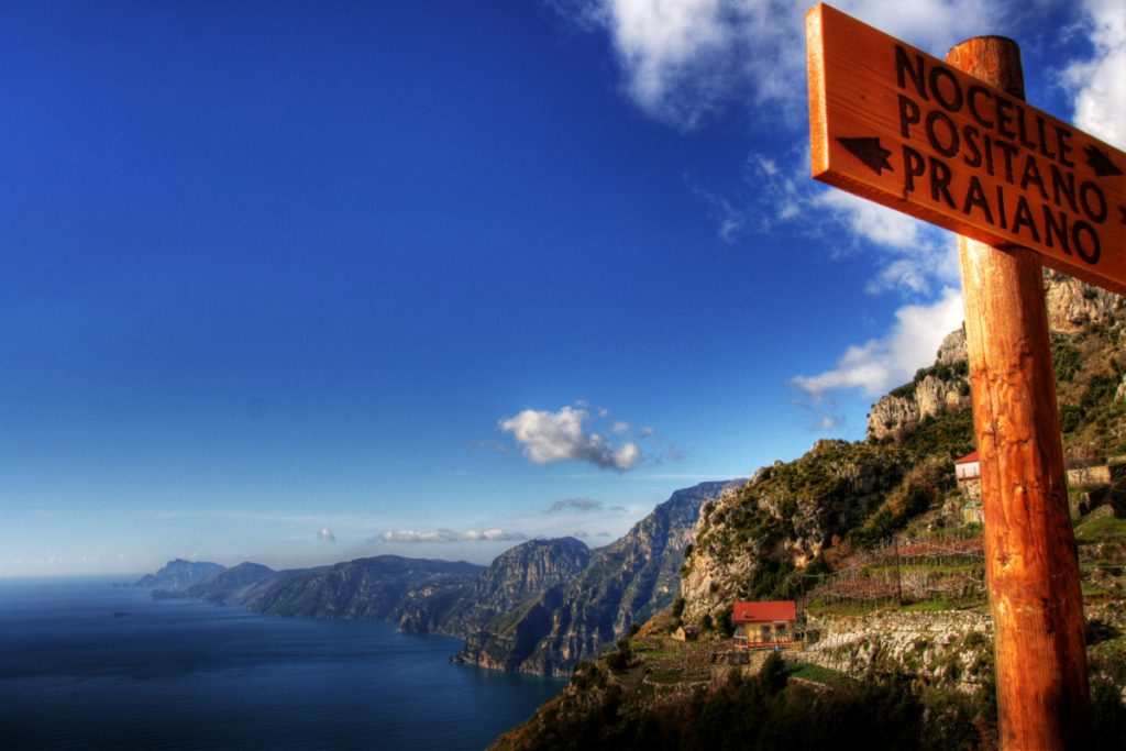 Sentiero degli Dei