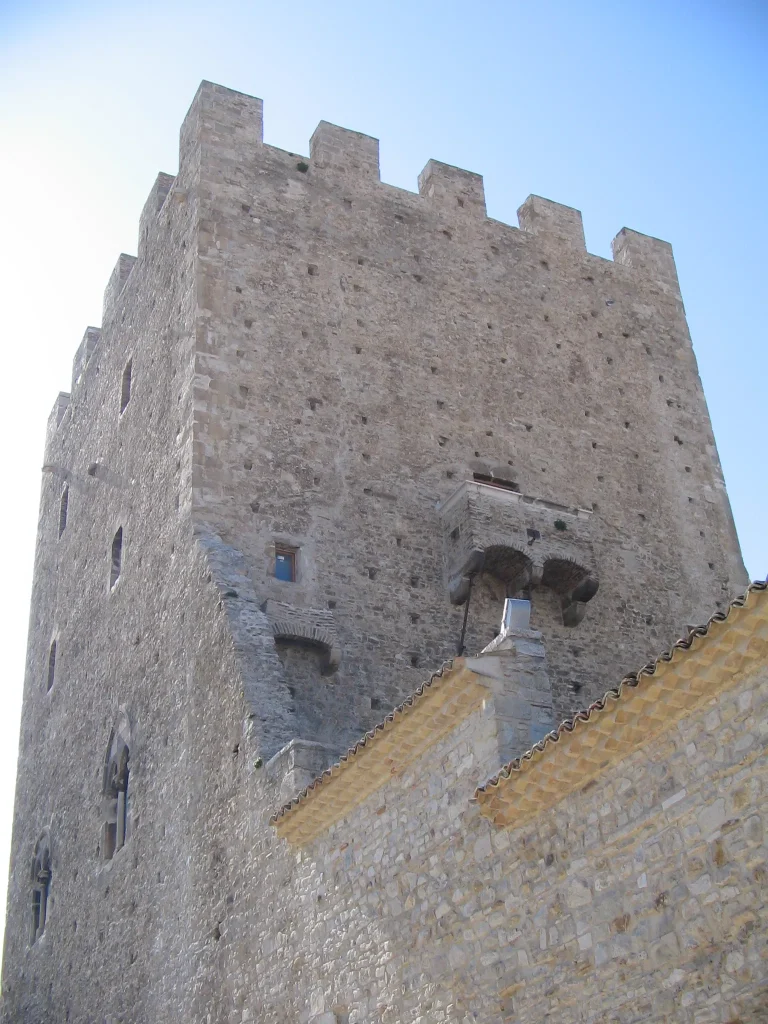 Torre Normanna a Pietramontecorvino