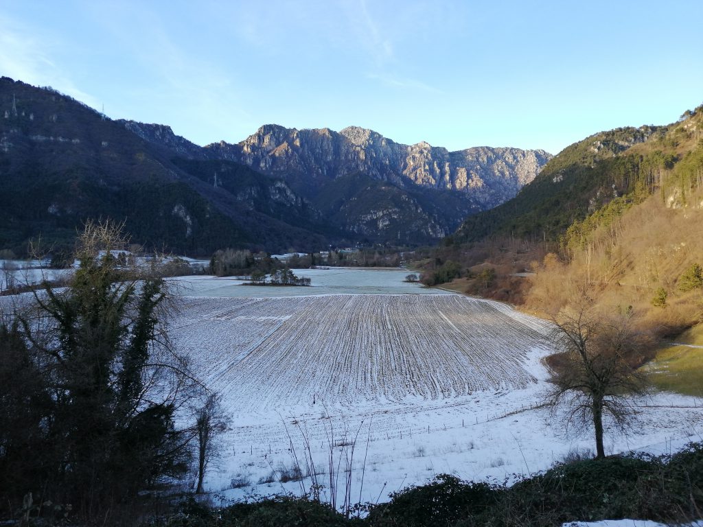 Valle di Bondo in Tremosine