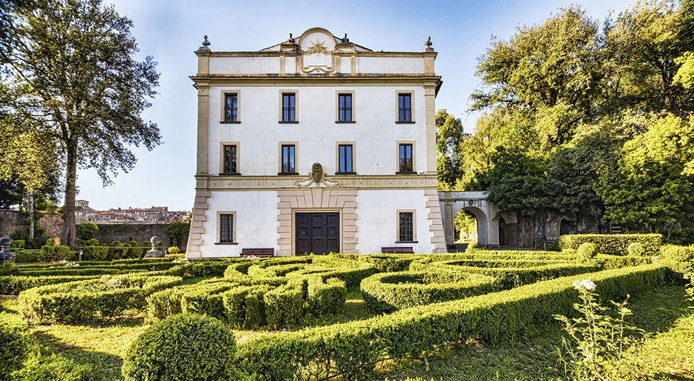 Villa Savorelli
Credit - visit lazio