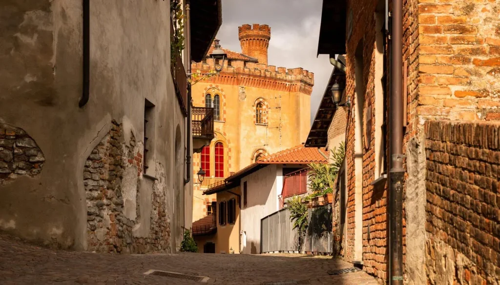 Borgo di Barolo
Credit - SiViaggia