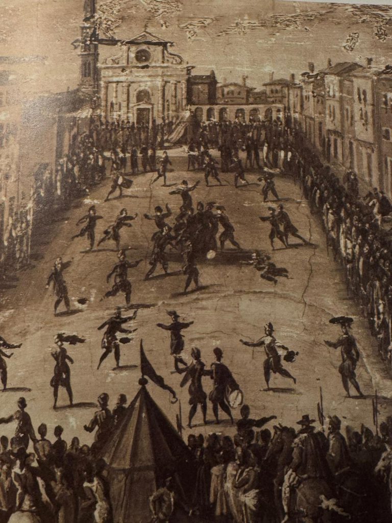 Calcio Storico Fiorentino