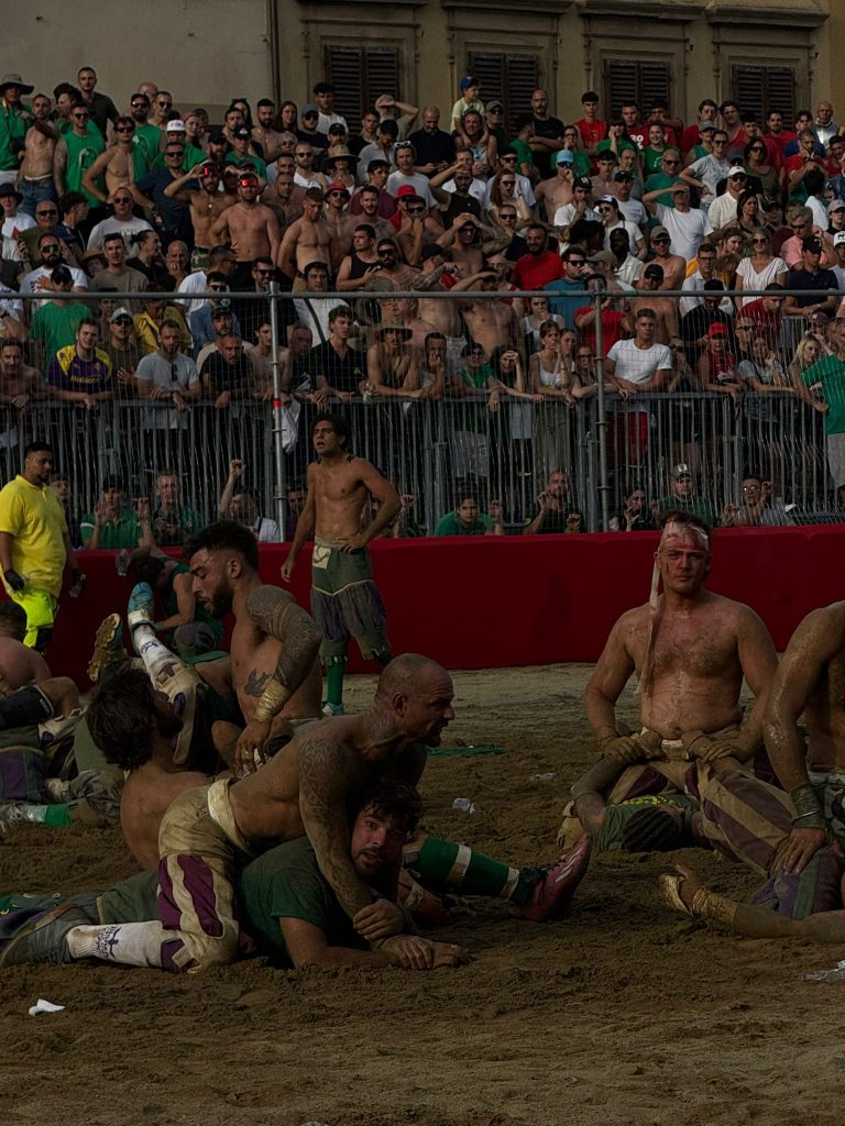Calcio Storico Fiorentino