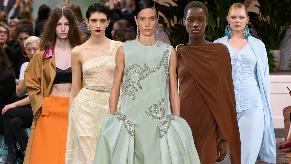 Tendenze Primavera/Estate 2025