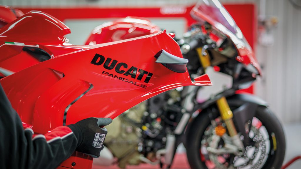 Museo Ducati