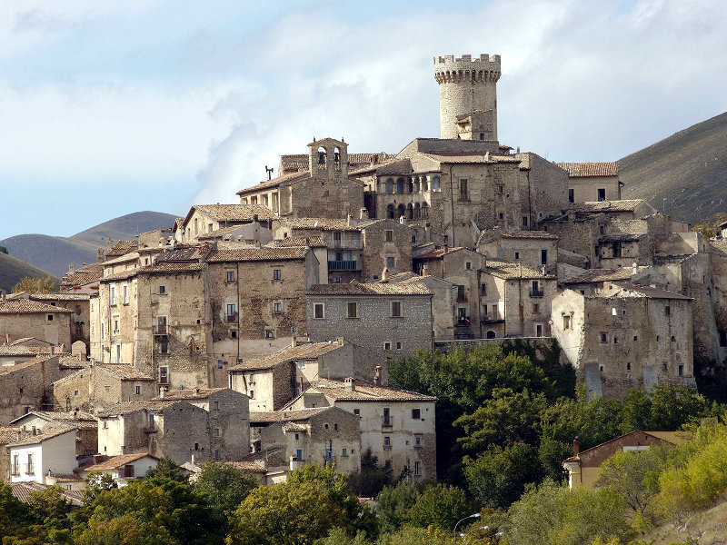 Parco nazionale del Gran Sasso