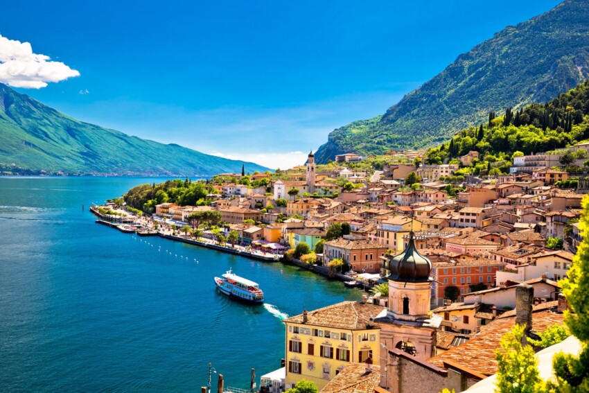 Lago di Garda
Credit - Lombardia