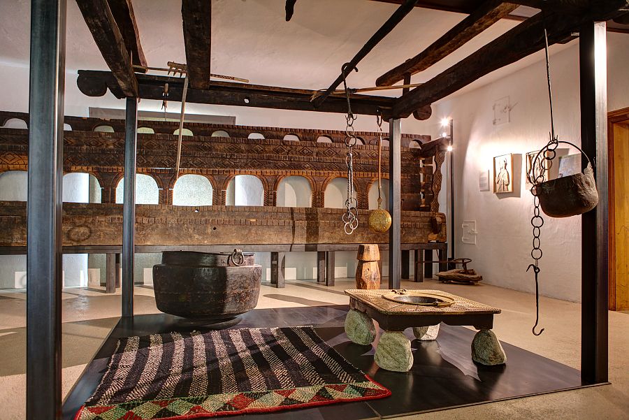 Messner Mountain Museum