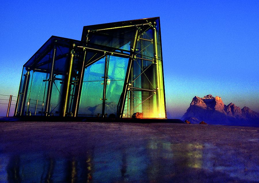 Messner Mountain Museum