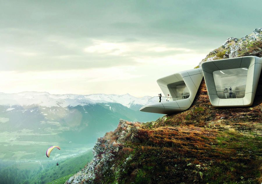 Messner Mountain Museum