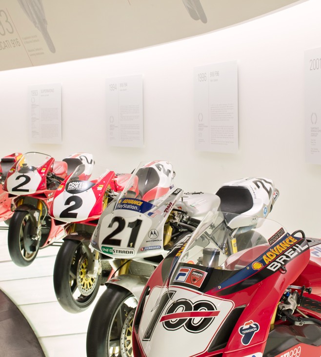Museo Ducati
