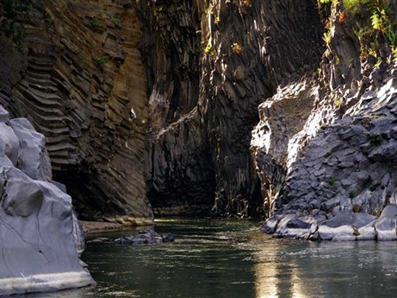 Gole dell’Alcantara
Credit - Parco Fluviale dell'Alcantara