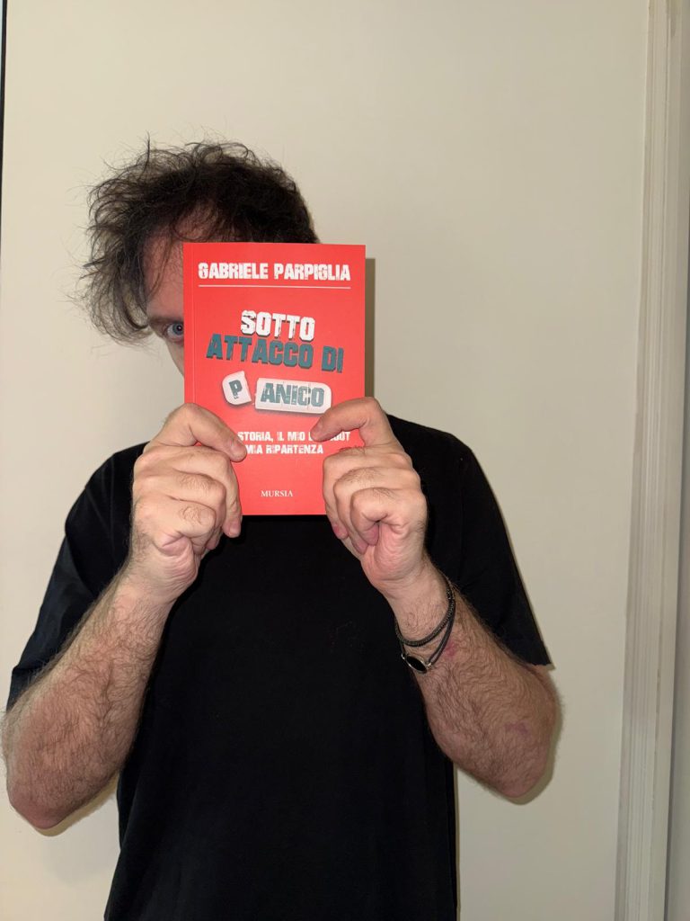 Gabriele Parpiglia si racconta ad Initaly