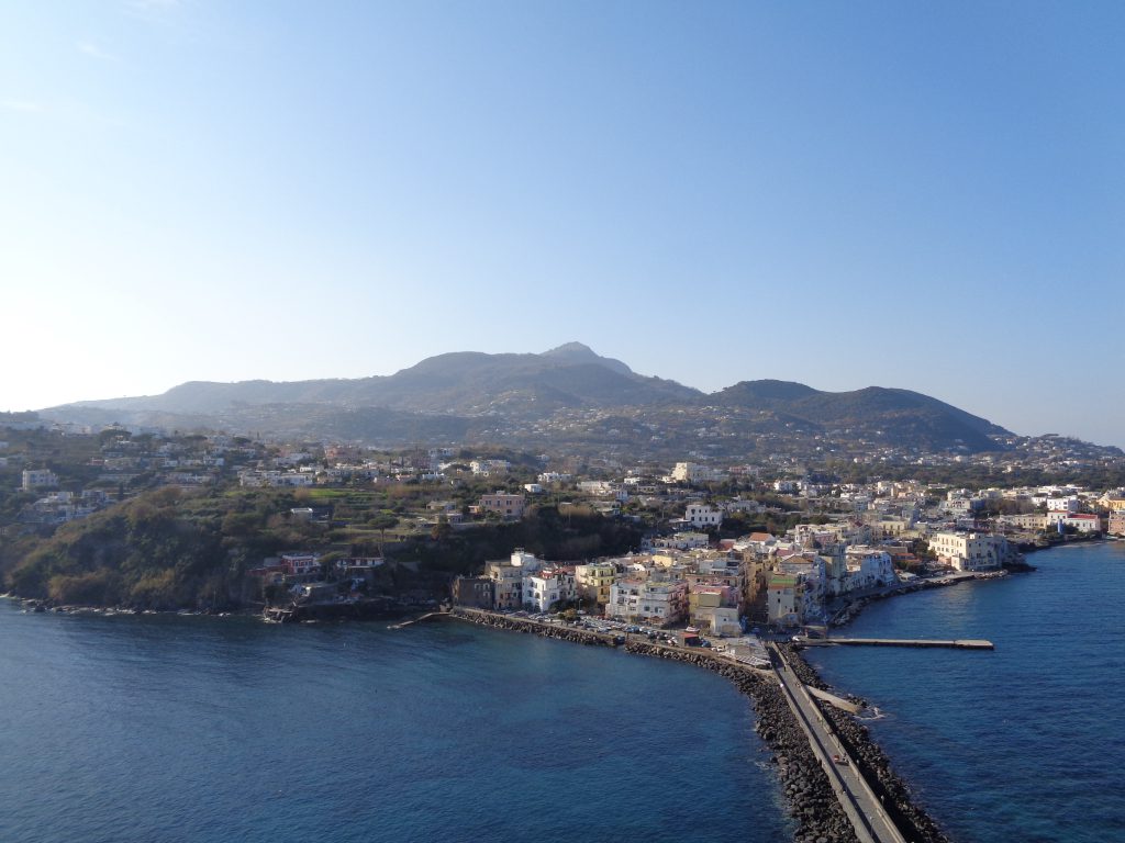 Isola d'Ischia foto rappresentativa
