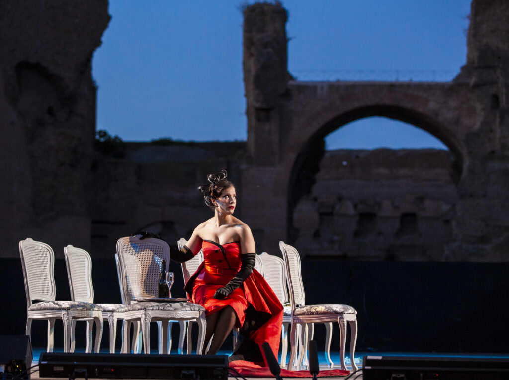 Caracalla Festival 2025 - © Yasuko Kageyama / Teatro dell'Opera di Roma