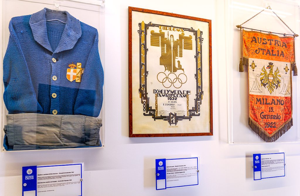 Museo del Calcio di Coverciano