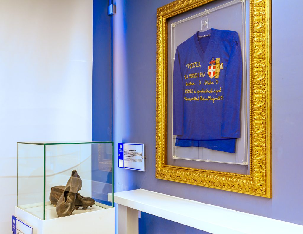 Museo del Calcio di Coverciano