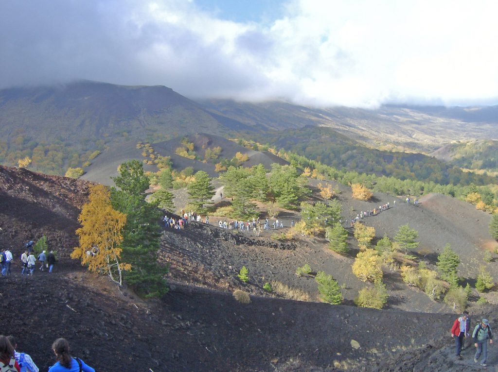 Parco dell'Etna