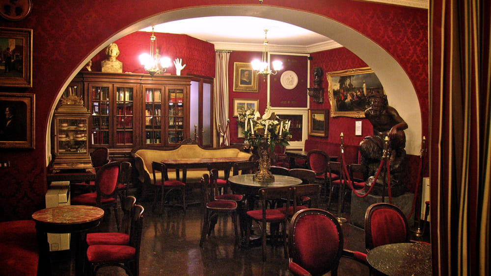 Antico Caffè Greco
Credit - RomaToday