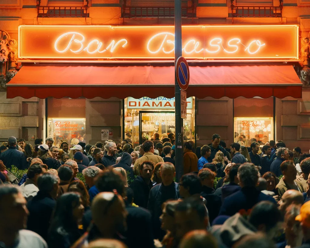 Bar Basso
Credit - Monocle