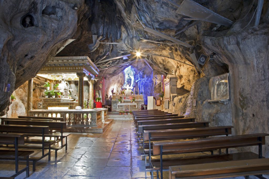 Santa Rosalia
Credit - Sicilia